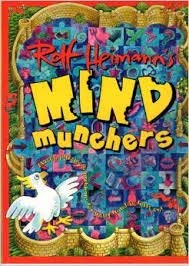 Mind munchers (9780439133319) by Heimann, Rolf