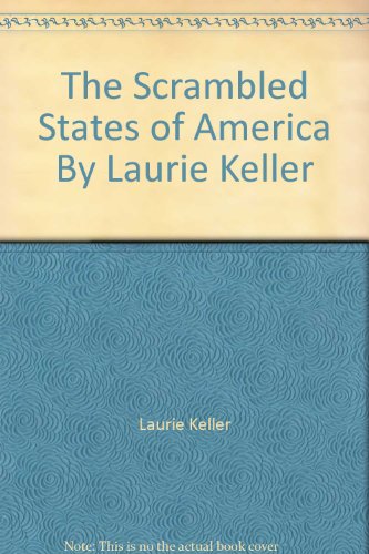 Stock image for The Scrambled States of America By Laurie Keller for sale by Best and Fastest Books