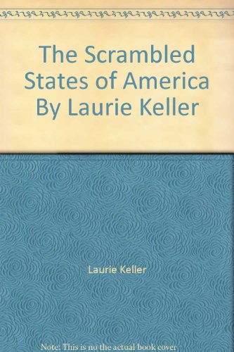 Stock image for The Scrambled States of America By Laurie Keller for sale by Hawking Books