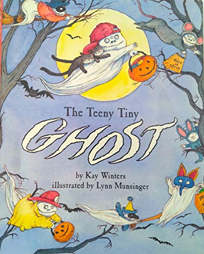 Beispielbild fr The Teeny Tiny Ghost zum Verkauf von Better World Books