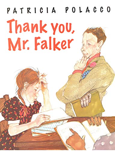 Beispielbild fr Thank You, Mr. Falker zum Verkauf von The Book Garden