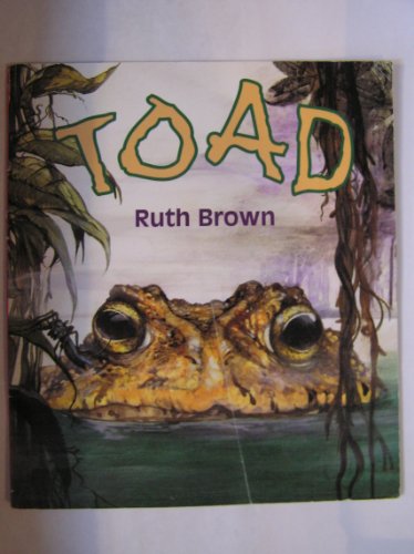 Beispielbild fr Toad zum Verkauf von Gulf Coast Books