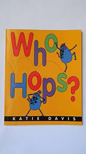 Beispielbild fr Who hops? zum Verkauf von Better World Books