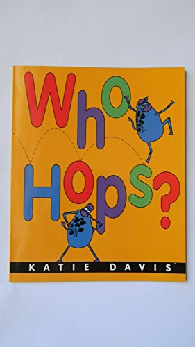 Imagen de archivo de Who hops? a la venta por Better World Books