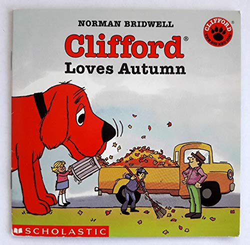 Stock image for Clifford Loves Autumn for sale by Orion Tech