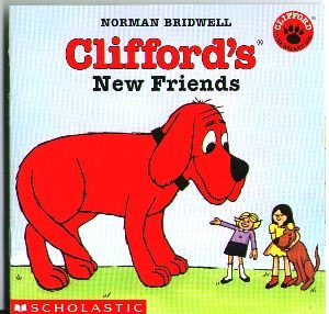 Stock image for Clifford's New Friends for sale by Gulf Coast Books