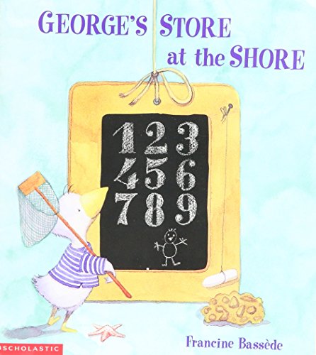 Imagen de archivo de George's Store at the Shore, new book, a la venta por Alf Books