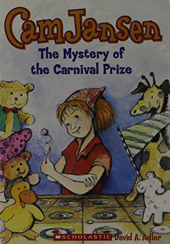 Cam Jansen and the Mystery of the Carnival Prize - David A. Adler
