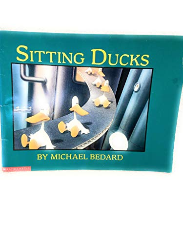 Beispielbild fr Sitting Ducks zum Verkauf von HPB-Ruby