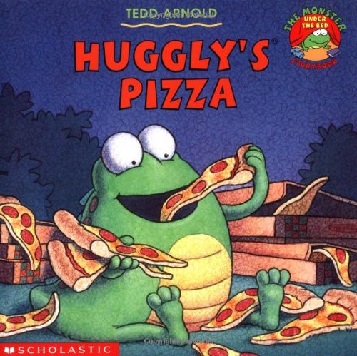 Beispielbild fr Huggly's Pizza zum Verkauf von SecondSale