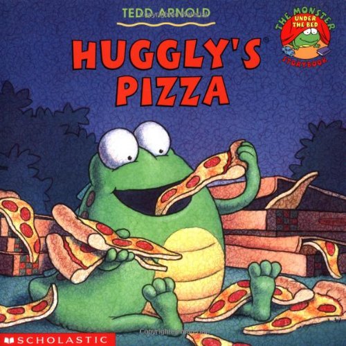 Stock image for Huggly's Pizza for sale by SecondSale