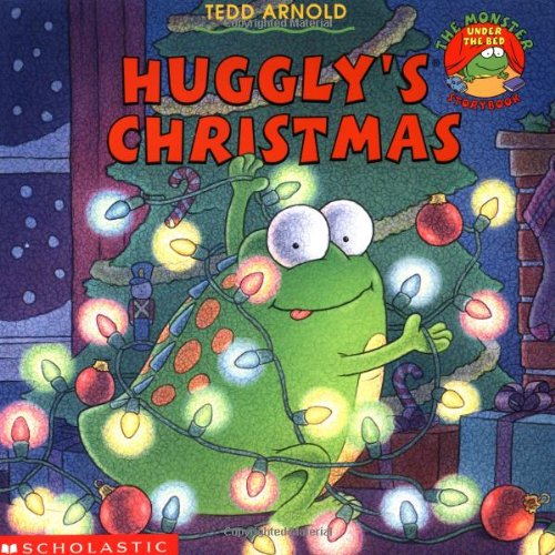 9780439135009: Huggly's Christmas (Monster Under the Bed)