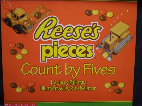 Imagen de archivo de Reese's Pieces Count By Fives a la venta por SecondSale