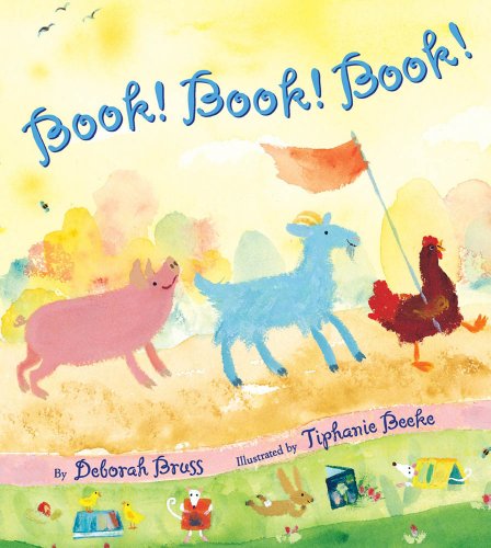 Imagen de archivo de Book! Book! Book! a la venta por Your Online Bookstore