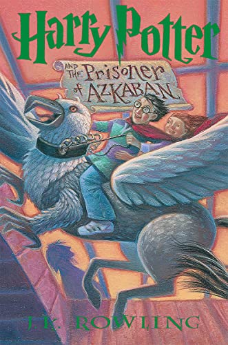 Beispielbild für Harry Potter and the Prisoner of Azkaban (Book 3) zum Verkauf von Books From California