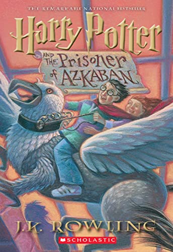 9780439136365: Harry Potter and the Prisoner of Azkaban: Volume 3