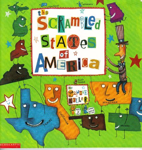 Stock image for Scrambled States of America for sale by SecondSale