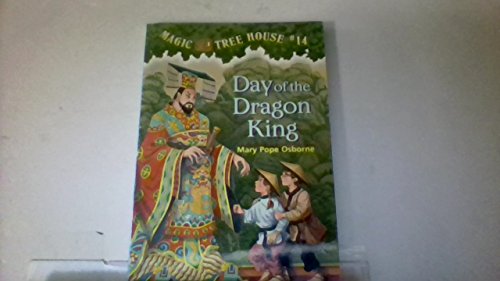9780439136815: Day of the Dragon King [Taschenbuch] by Mary Pope Osborne