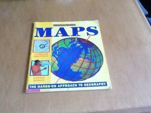 Imagen de archivo de Maps (Make It Work!) a la venta por Better World Books: West