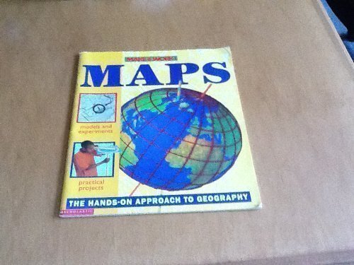 Stock image for Maps (Make It Work!) for sale by Better World Books: West