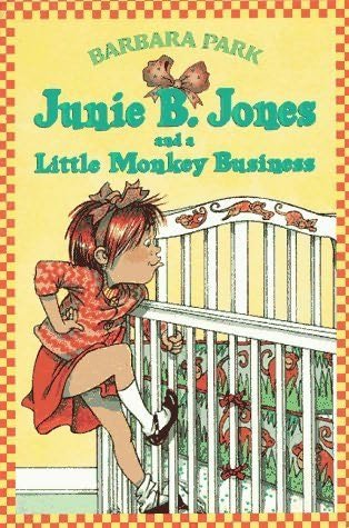 9780439137515: Title: Junie B Jones and a Little Monkey Business