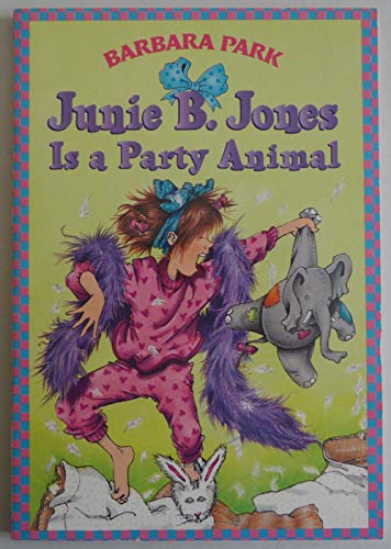 Stock image for Junie B. Jones Is a Party Animal for sale by BookHolders