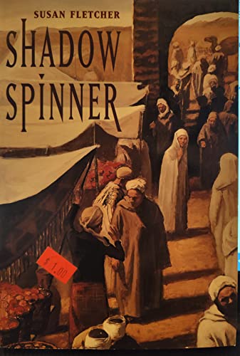 Imagen de archivo de Shadow Spinner a la venta por SecondSale