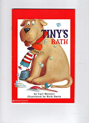 Stock image for Tiny's Bath for sale by The Book Beast