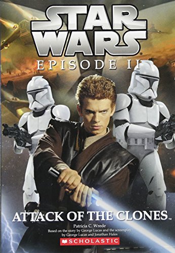 9780439139281: Star Wars: Episode II, Attack of the Clones