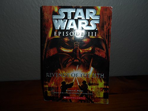 Beispielbild fr Star Wars Episode III: Revenge of the Sith: Novelization zum Verkauf von 2Vbooks