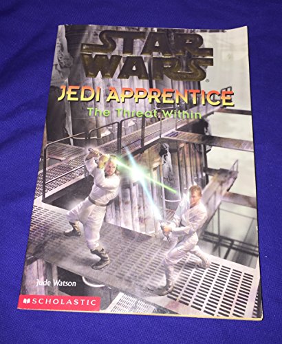9780439139373: The Threat Within (Star Wars. Jedi Apprentice, 18)