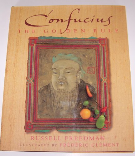 Stock image for Confucius: The Golden Rule for sale by Smith Family Bookstore Downtown