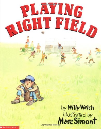 Stock image for Playing Right Field for sale by Better World Books