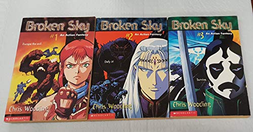 Imagen de archivo de Broken Sky: #01 a la venta por Wonder Book