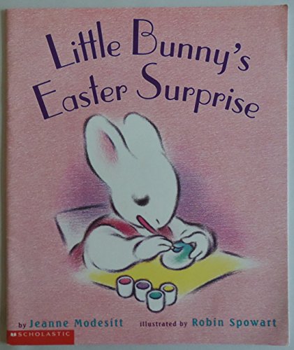 9780439140362: Little Bunny's Easter surprise