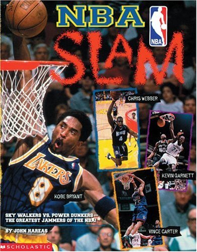 Stock image for NBA Slam for sale by SecondSale