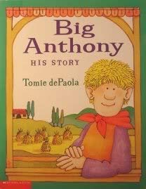 Stock image for Big Anthony His Story for sale by The Book Garden