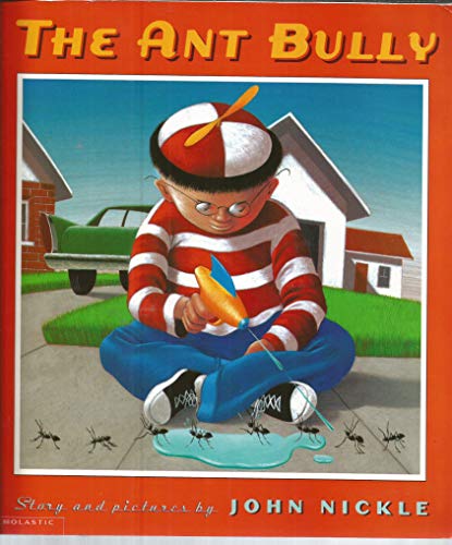 Stock image for The Ant Bully for sale by Better World Books