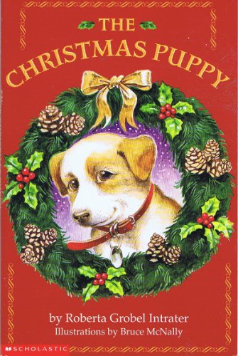 Beispielbild fr The Christmas Puppy zum Verkauf von Better World Books