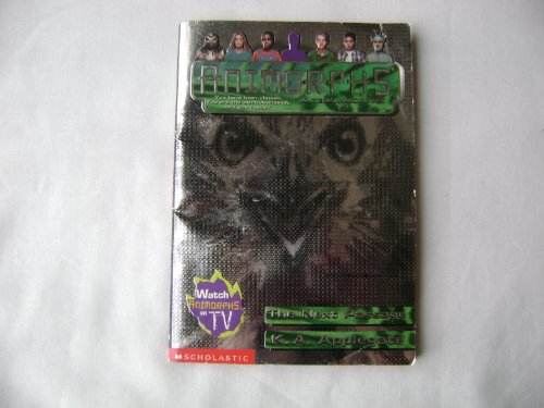 Stock image for The Next Passage (Animorphs Alternamorphs, Vol. 2) for sale by BooksRun