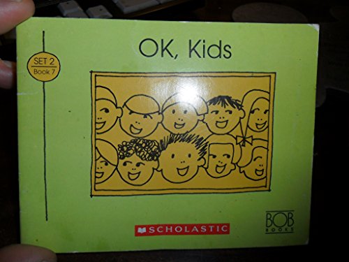 Beispielbild fr OK, kids zum Verkauf von WorldofBooks