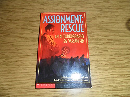 Stock image for Assignment: Rescue An Autobiography for sale by Better World Books