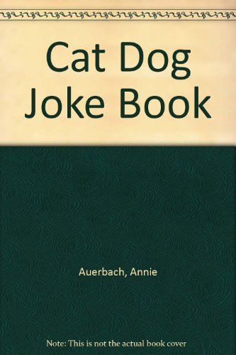 9780439145435: Cat Dog Joke Book