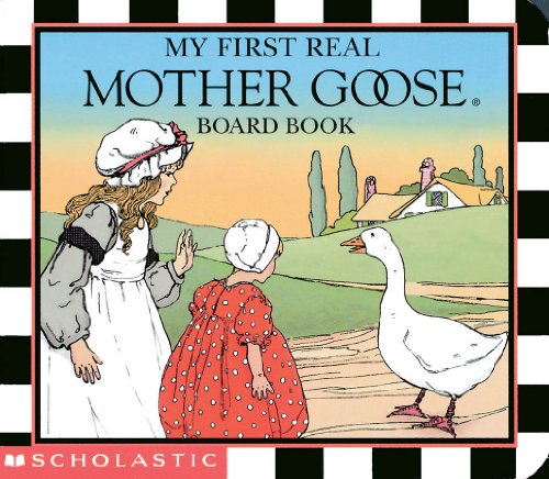 Imagen de archivo de My First Real Mother Goose a la venta por Gulf Coast Books