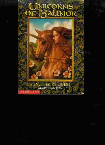 Beispielbild fr Sunchaser's Quest: Unicorns of Balinor zum Verkauf von Better World Books