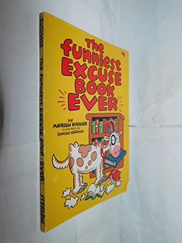 Imagen de archivo de The Funniest Excuse Book Ever a la venta por Better World Books: West