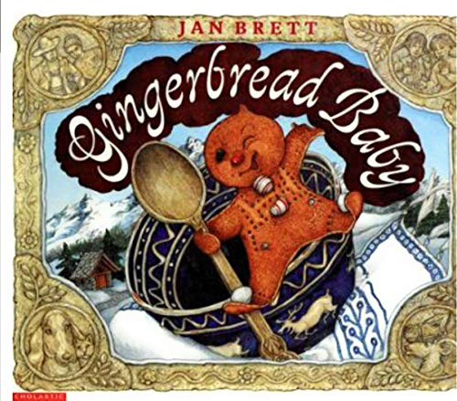 Beispielbild fr Gingerbread Baby zum Verkauf von WorldofBooks