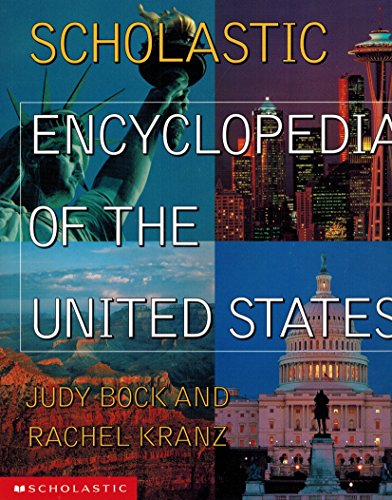 9780439147224: Scholastic Encyclopedia of the United States