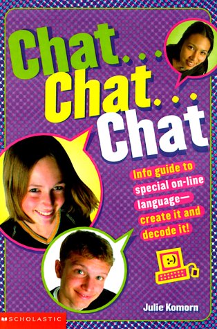 Imagen de archivo de Chat.Chat.Chat a la venta por Faith In Print