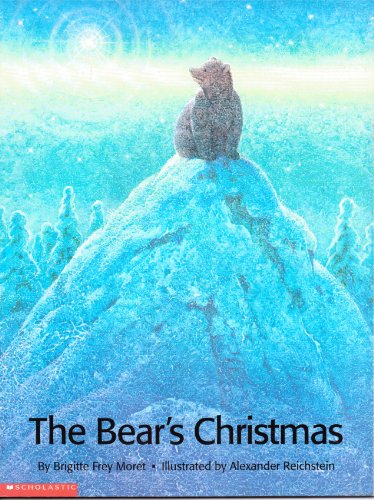 Imagen de archivo de The bear's Christmas a la venta por HPB-Ruby